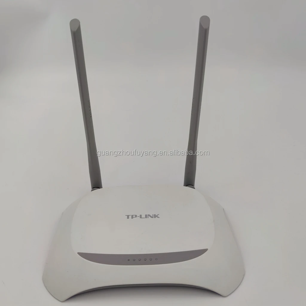 

Tp-link Wireless USED Router TL-WR842N/TL-WR841N Chinese Language Dual Antenna 300Mbps Router