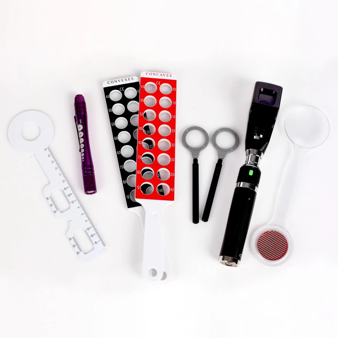 High Quality Ophthalmic Optometry Equipment Optical Retinoscopy Tool ...