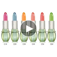 

Aloe Vera Lipstick Color Changing Long Lasting Moisturizing Lipstick