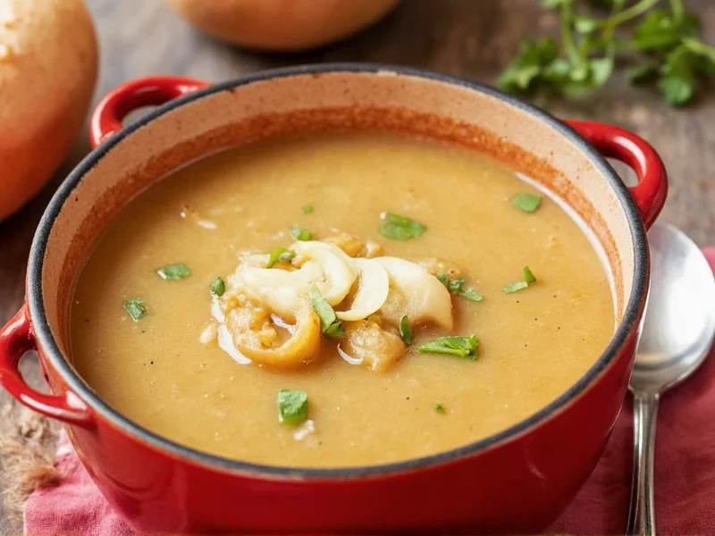 Classic French Onion Soup Recipe: Authentic Preparation Guide