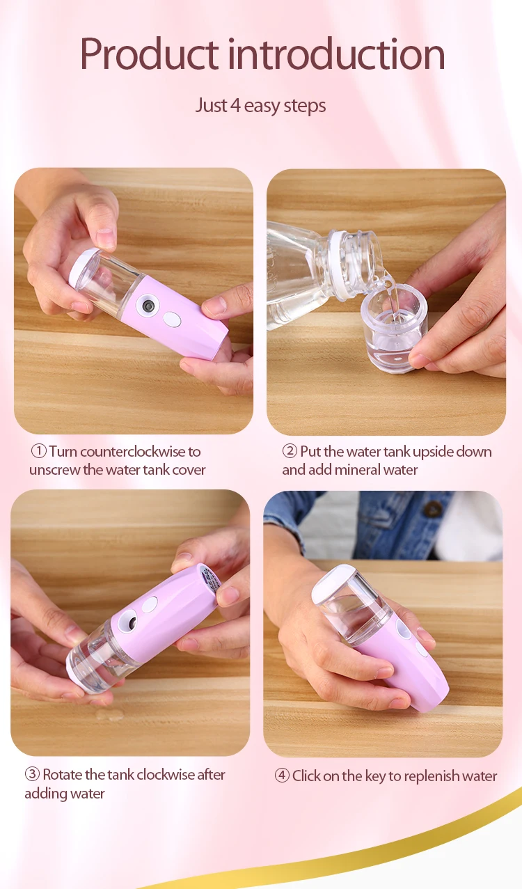 plastic mist sprayer