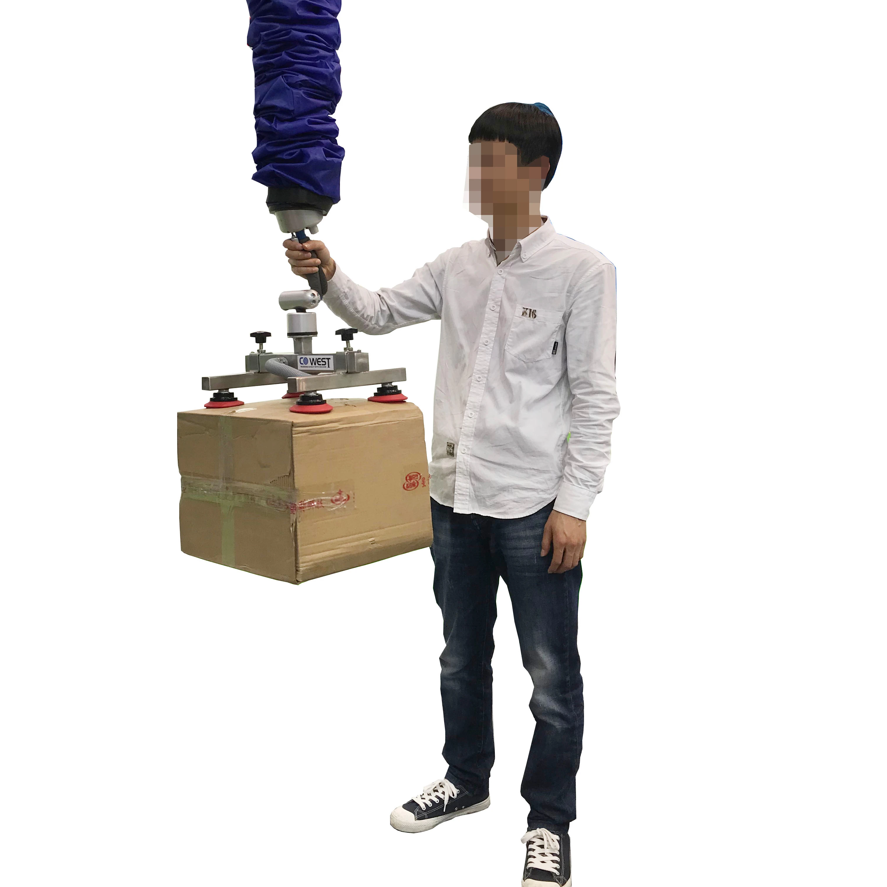 
box lifter,carton lifting device 