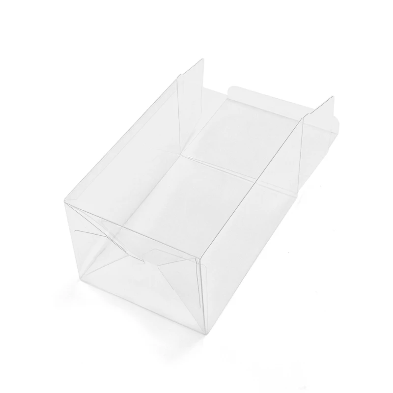 

funko pop protector case 0.35mm 0.5mm 4" 6 inch acetate vinyl plastic box custom clear pop protector