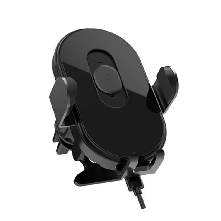 

Magnetic car holder wireless charger HOPmh car phone holder with wireless charger