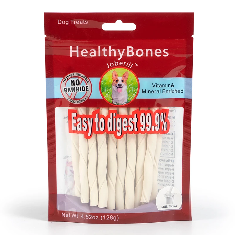 

High Protein Healthy and Delicious for Dog Pet Snack Chicken Wraps Dog Treats Pet Chew Bones Toys