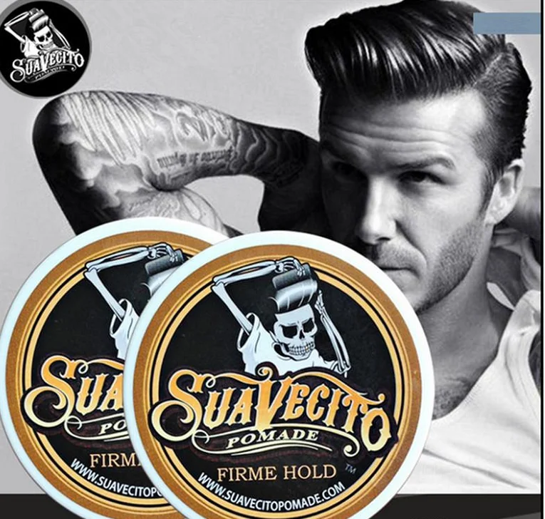 

OEM Firme 113g strong hold Suavecito Pomade hair wax