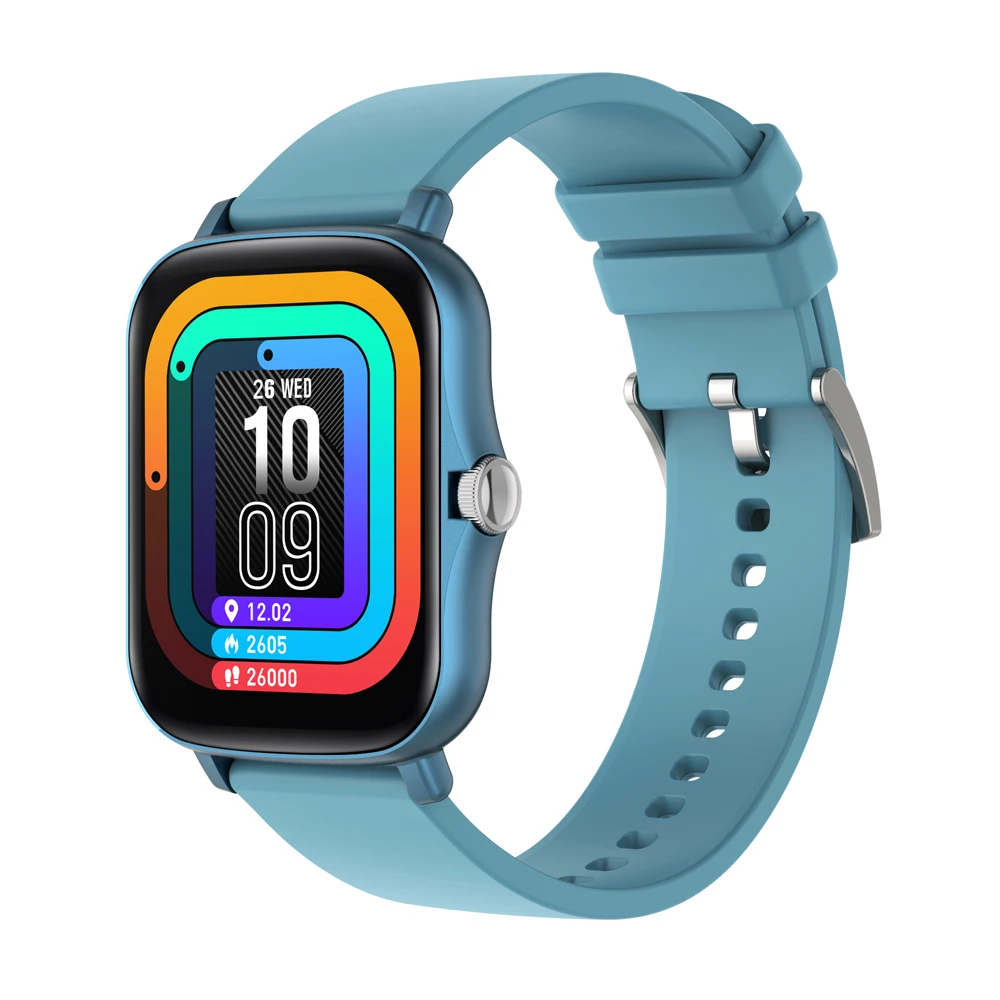 

2022 Hot Sale New Full Touch Screen y20 Smart Watch ,P8 Plus Sport Smartwatch cheap Heart Rate Blood Pressure Smartwatch