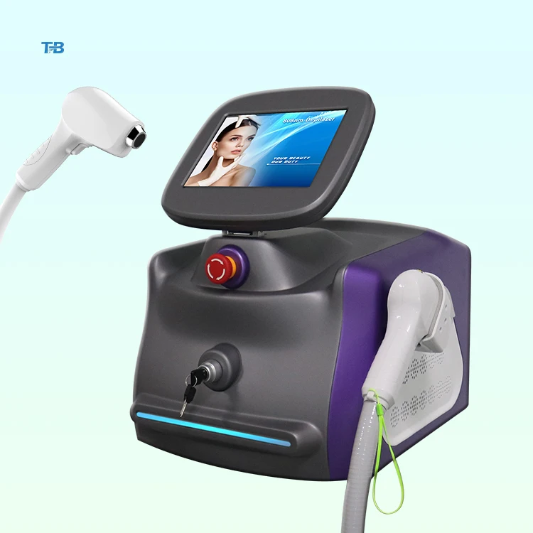 

Taibo portable diode laser depilator depilation 300w painless permanent 755nm 808nm 1064nm laser hair removal device