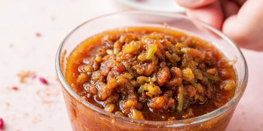 Relish Serving Ideas