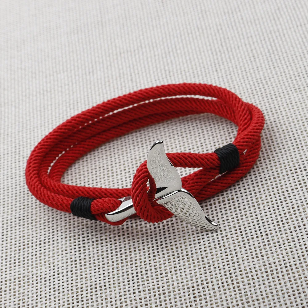 

PUSHI wholesale handmade high quality braided charm couple good lucky family red string bracelet for women girls