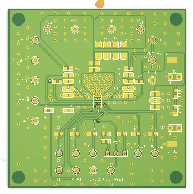 OEM/ODM Custom Wireless Charging Receiver Qi Wireless Charging Receiver Module PCBA 15W 2A