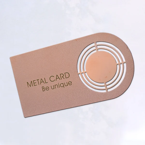 
OEM Manufacturer Cheap American Express/Rose Gold Business visa credit cards with High Quality 