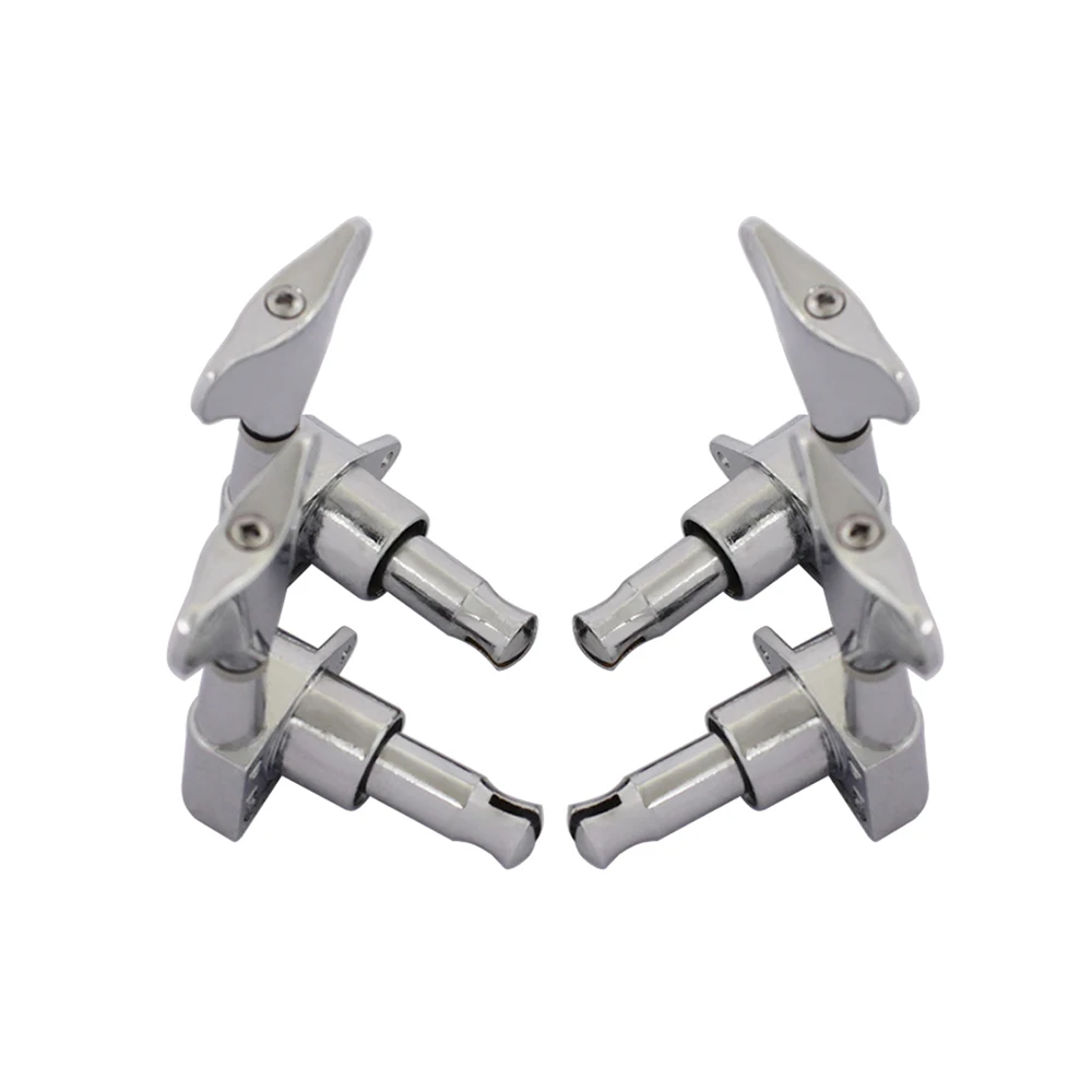 High Quality Guitar Bass Tuning Pegs Key Machine Head Tuners 4pcs/suit
