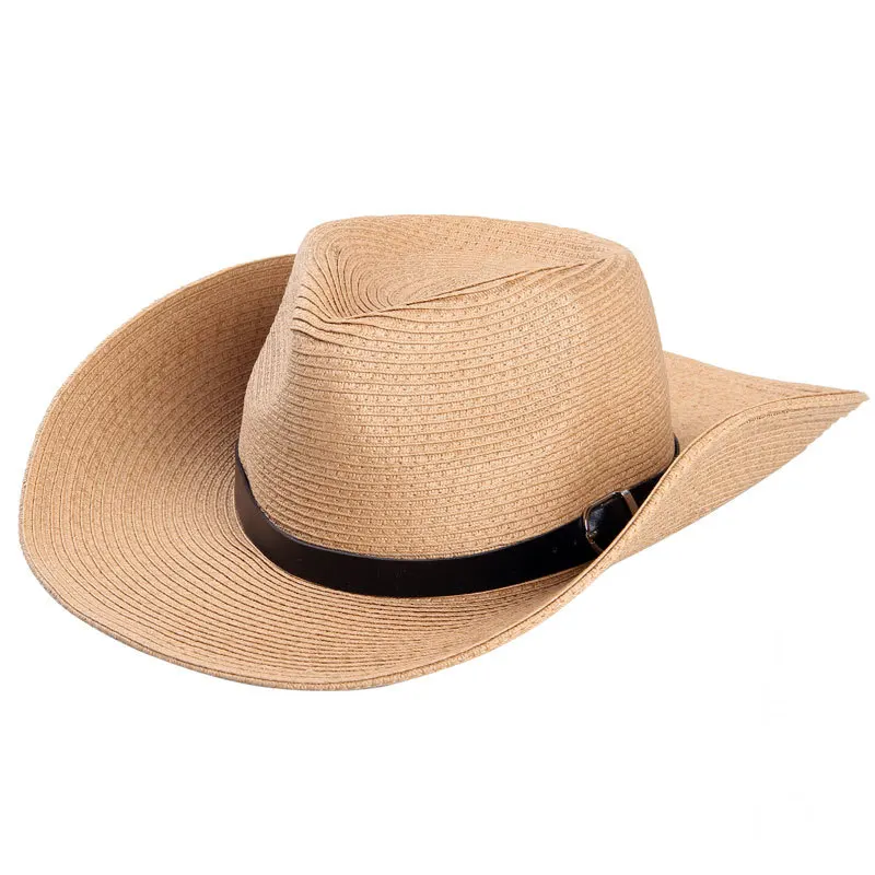 High Quality Mexico Folding Cowboy Hat Foldable