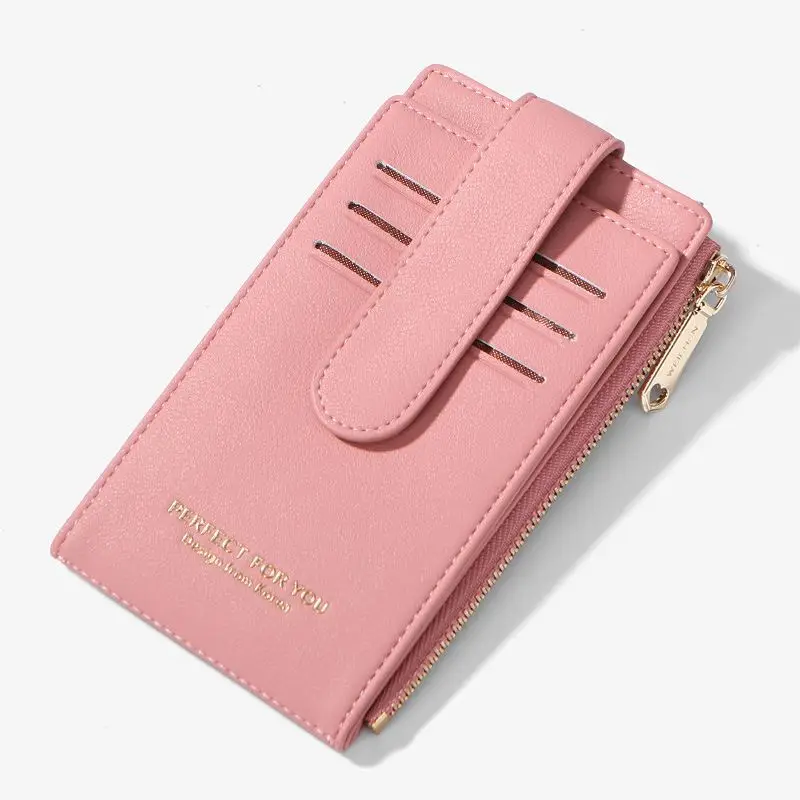 

AIYIYANG Rfid Wallet Multifunctional Ladies Wallet Coin Purse Anti-Theft Wallet Shielding Card Holder, Multiple