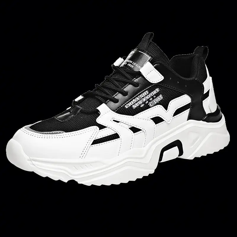 

2021 Hot sale light breathable upper sports shoe casual sneakers shoes men, Optional