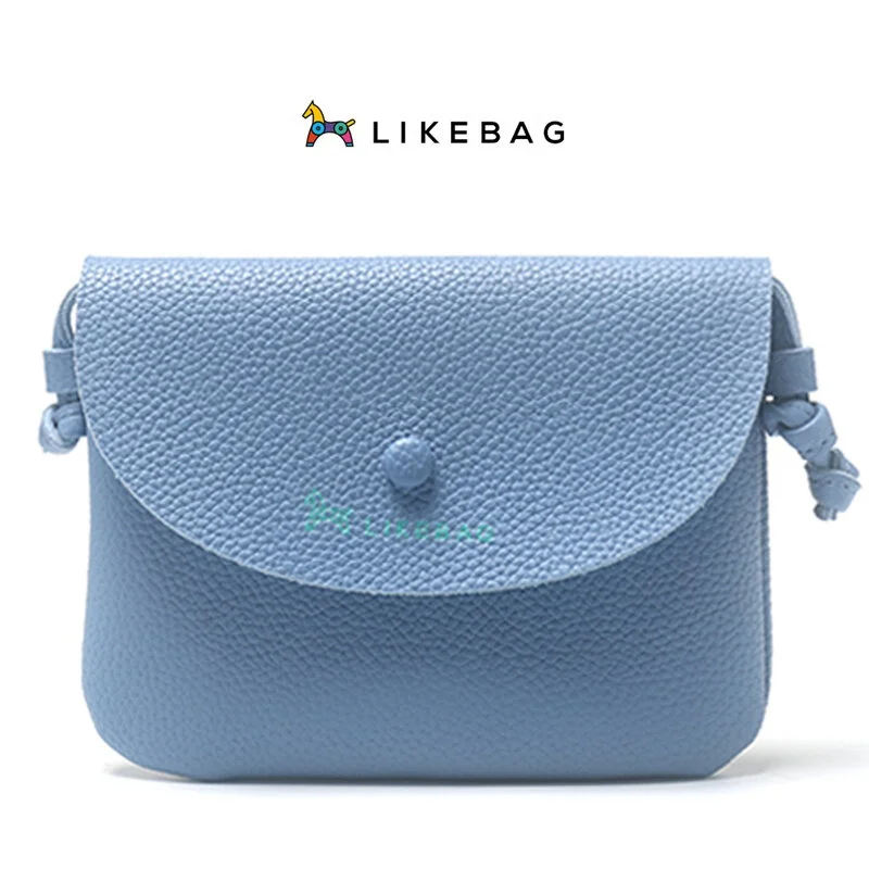 

LIKEBAG 2021 New arrivals High Quality Street fashion Women Ultra- Soft Casual Crossbody Bag for ladies