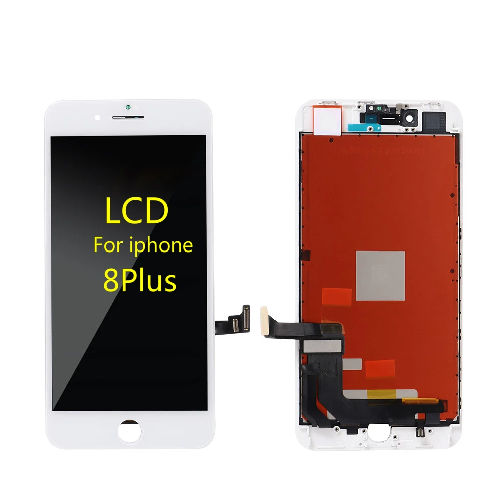 

Kingtu Mobile Phone LCD Touch Screen With Digitizer Assembly For Eeran Apple iphone 8plus 8 Plus 8+