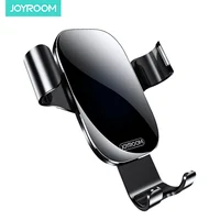 

joyroom Factory custom logo metal universal mobile cell phone holder for car vent