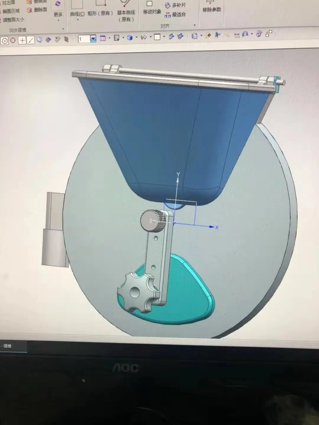 2019 newest Carpigiani Italy batch freezer gelato hard ice cream machine