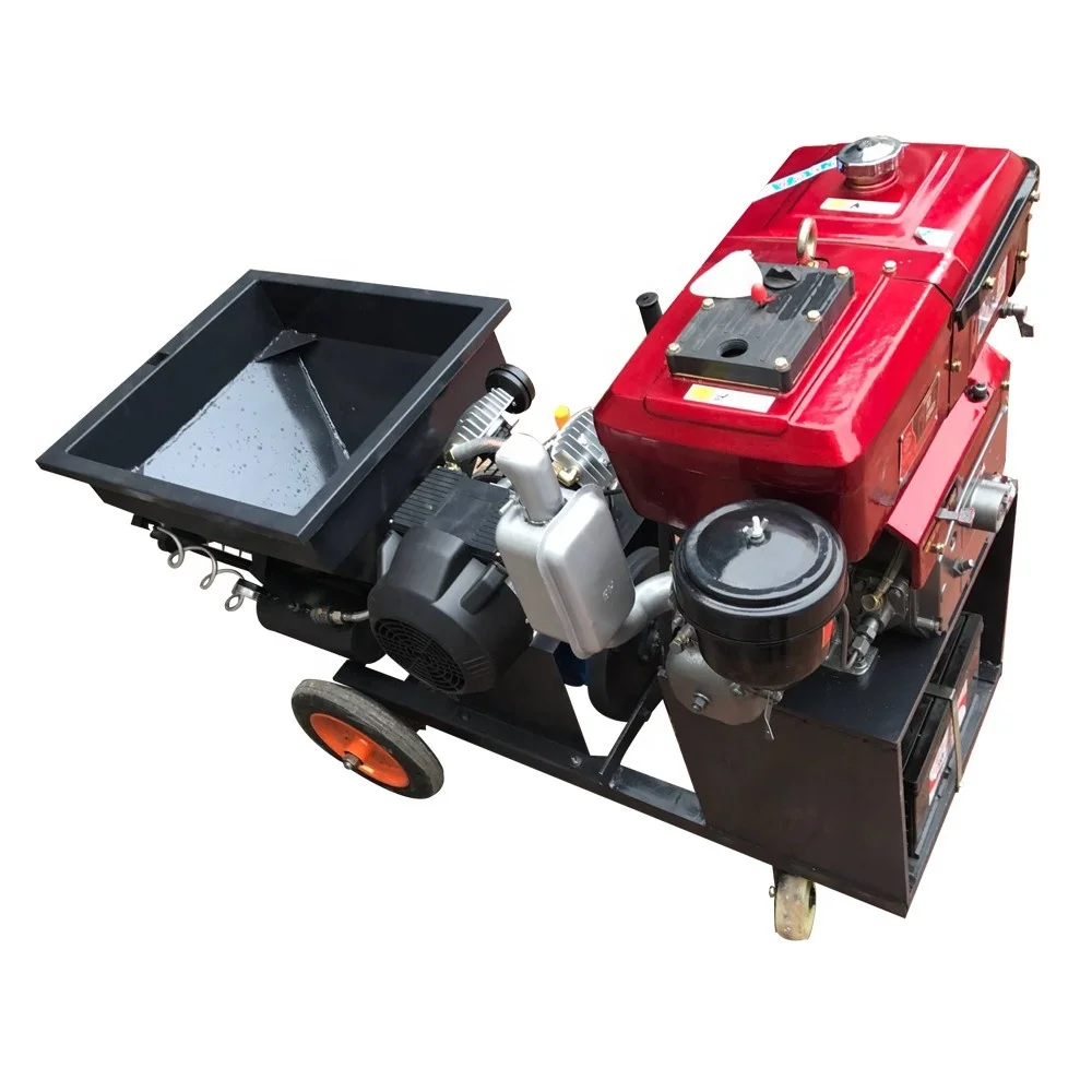 
Wholesale high quality hand manual grout pump cement mortar pump 