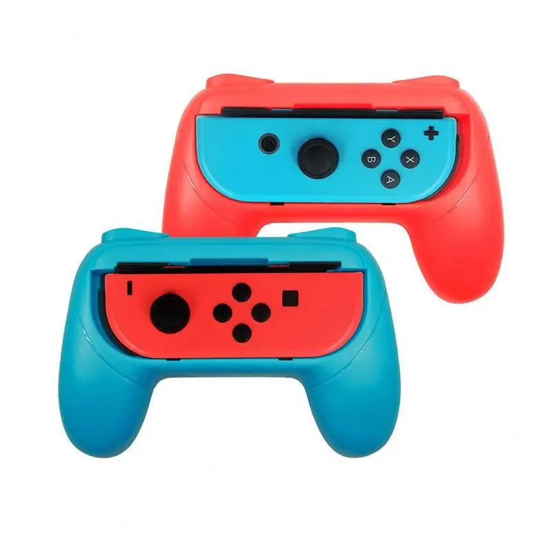 

Game controller for android TOLs6 game hand grip, Red and blue suit, black suit