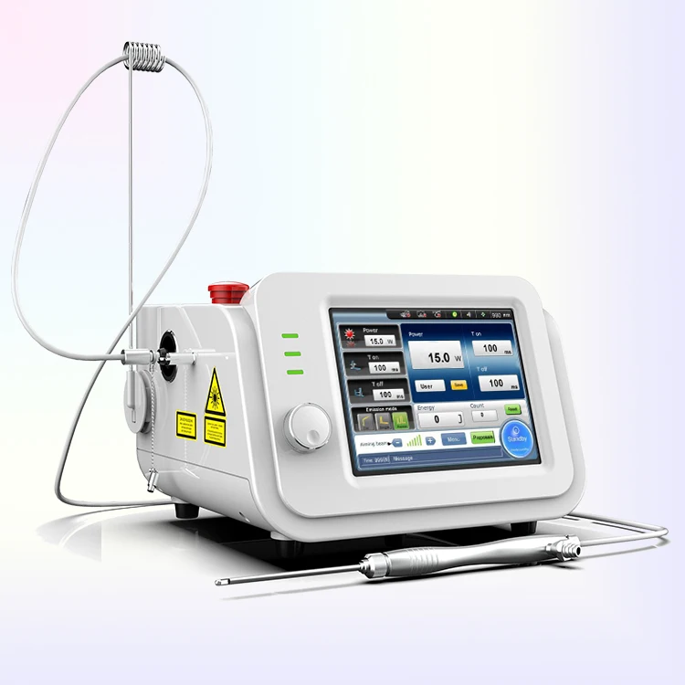 

2022 Minimally invasive surgery dedicated laser vaser 980nm laser liposuction equipment