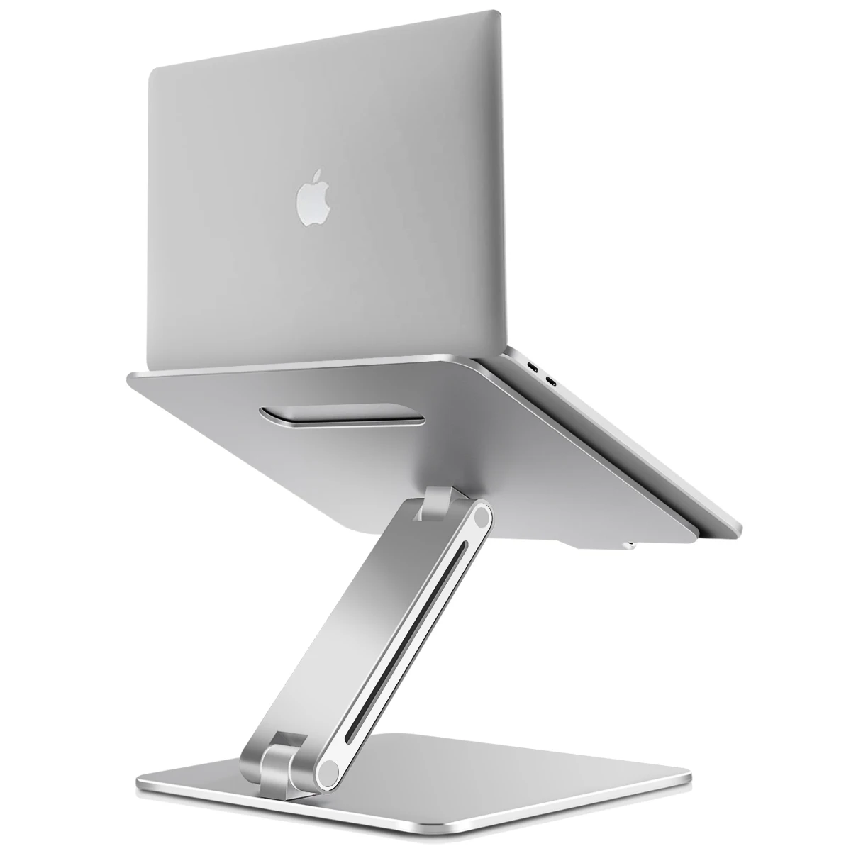 

Ergonomic Adjustable Laptop Stand Holder Foldable Adjustable Aluminium Alloy Notebook Stand Bracket Holder