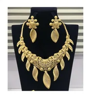 

Set-235 xuping cubic zirconia bridal costume bridal jewelry set jewelries set 18k gold african 2018