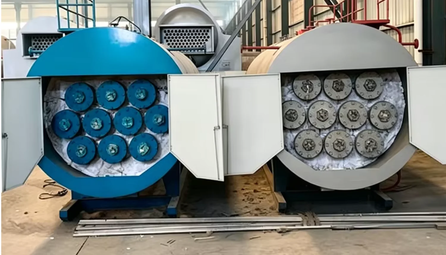 Hot Water Boiler, 100, 0.1-1.6MPa, PLC - detail 10