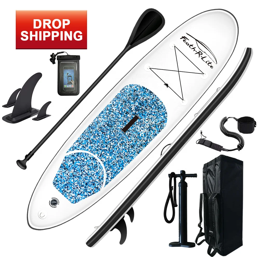 

Funwater sup Drop shipping drop stitch inflatable inflatable paddle board paddleboarding sup-board paddleboard for sale