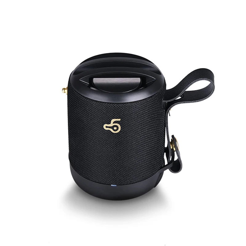 
Customized High Quality Bass Sounds Portable Wireless Shower Speaker Blue tooth Waterproof Jpx5 music Boombox 