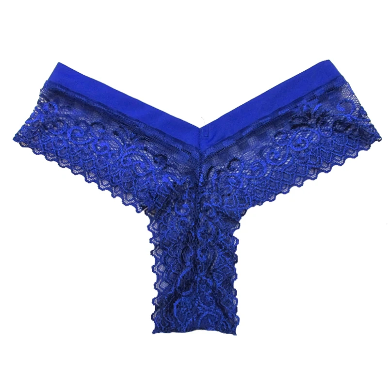 

Dropshipping Custom Womens Underwear Shorty Cozy Lingerie Panties Sexy Women Lace Thongs, As picture shows
