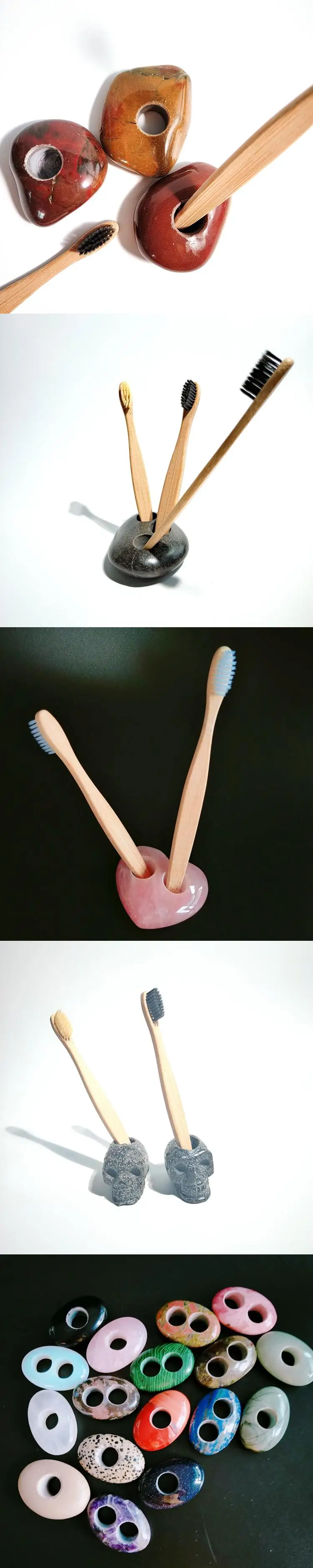 Drying Stone™ Toothbrush Tray