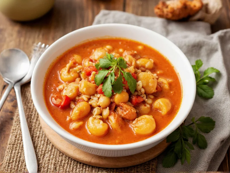 Pasta and Bean Soup: Complete Guide & Recipe