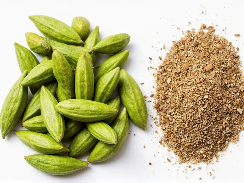 Cardamom Pods vs Ground: Flavor, Uses & Substitution Guide