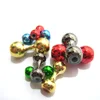 Fly fishing tying beads Brass barbell with eyes BTI-08A-001(B13)