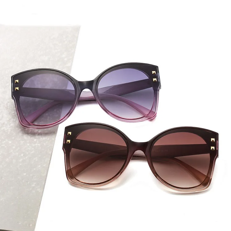 

Vintage Butterfly Sunglass Custom Women Sunglasses 2021