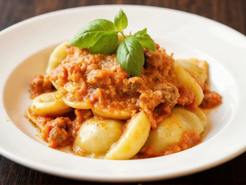 Rana Italian Sausage Ravioli: Complete Cooking Guide