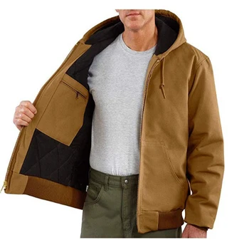 mens winter work jacket