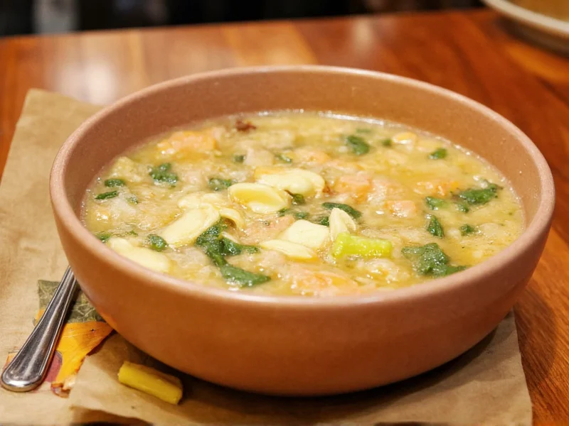 Olive Garden Soup Nutrition Facts: Complete Guide