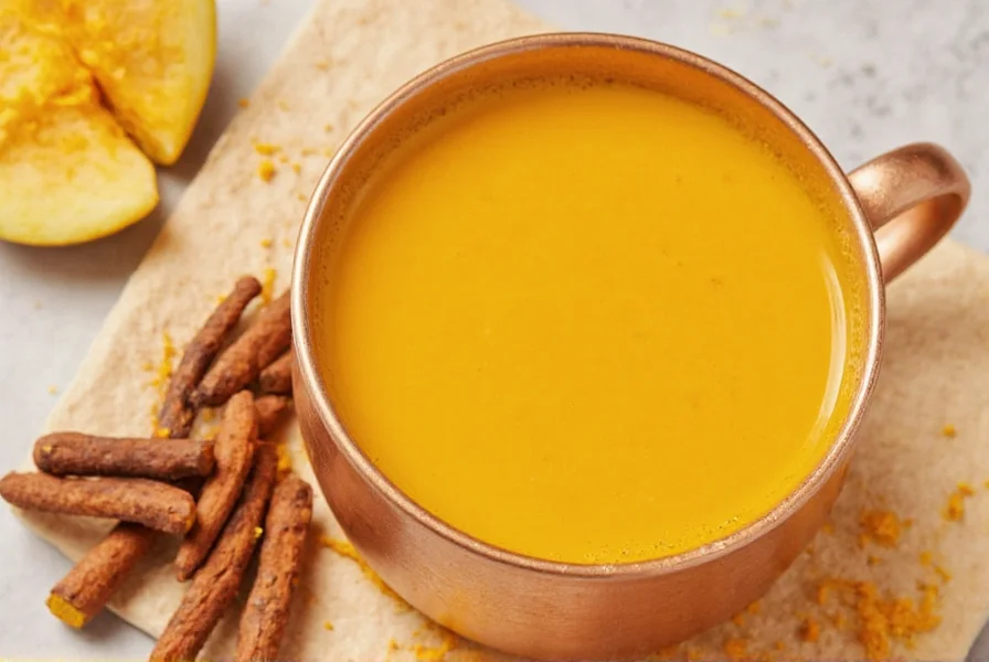 Turmeric Tea Benefits, Recipes, and Science-Backed Facts
