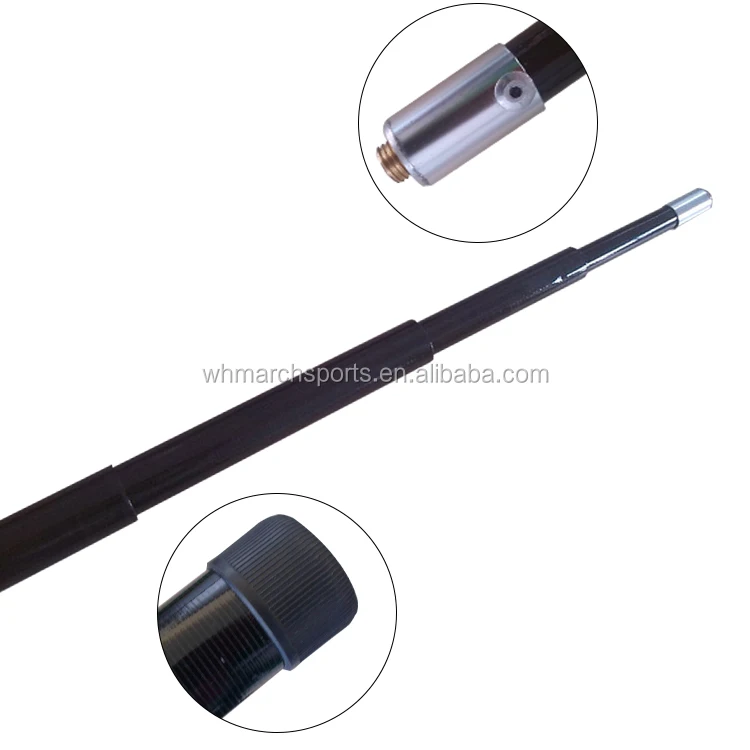 5m 6m Telescopic Fiberglass Windsock Pole Buy Windsock Pole,6m