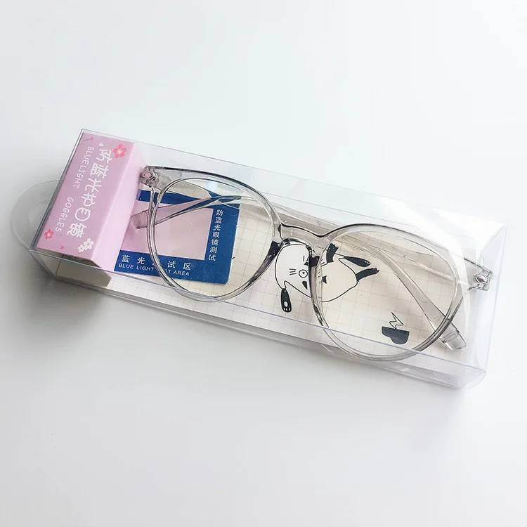 

DL Glasses Top selling factory hot sale fashion optical sunglasses case eyeglasses accessories packaging boxes sets pouch, Customized color