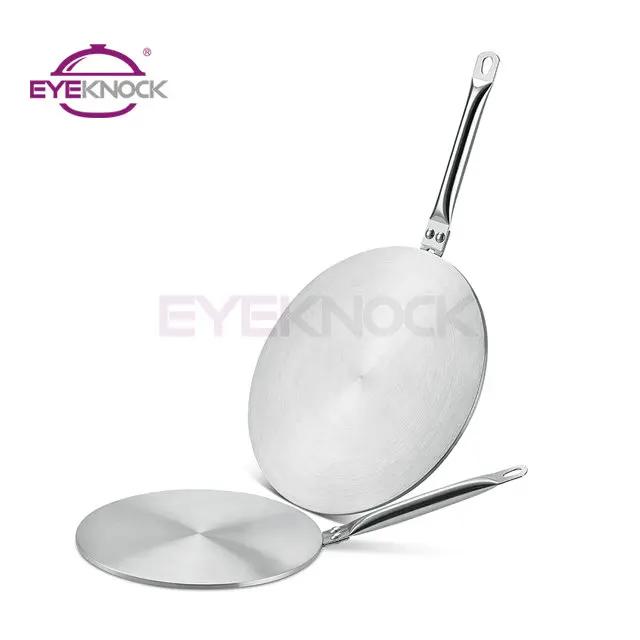 

Hot sale stainless steel induction disk adapter