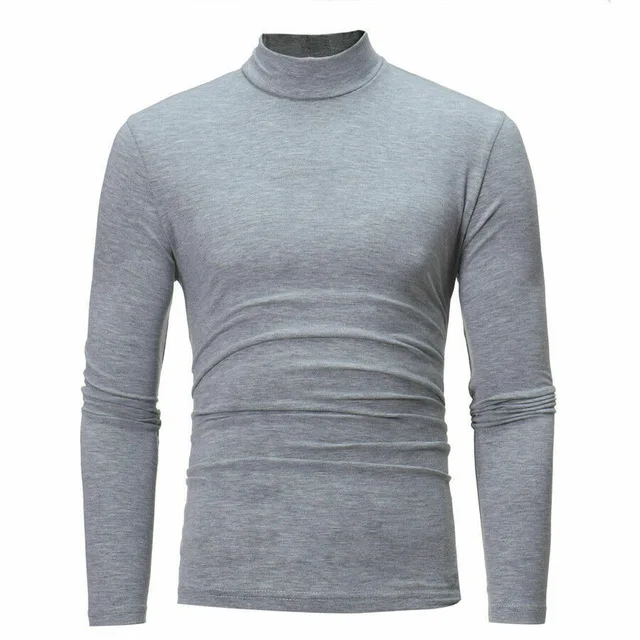 Clothing ZEGOLO Mens Thermal Mock 