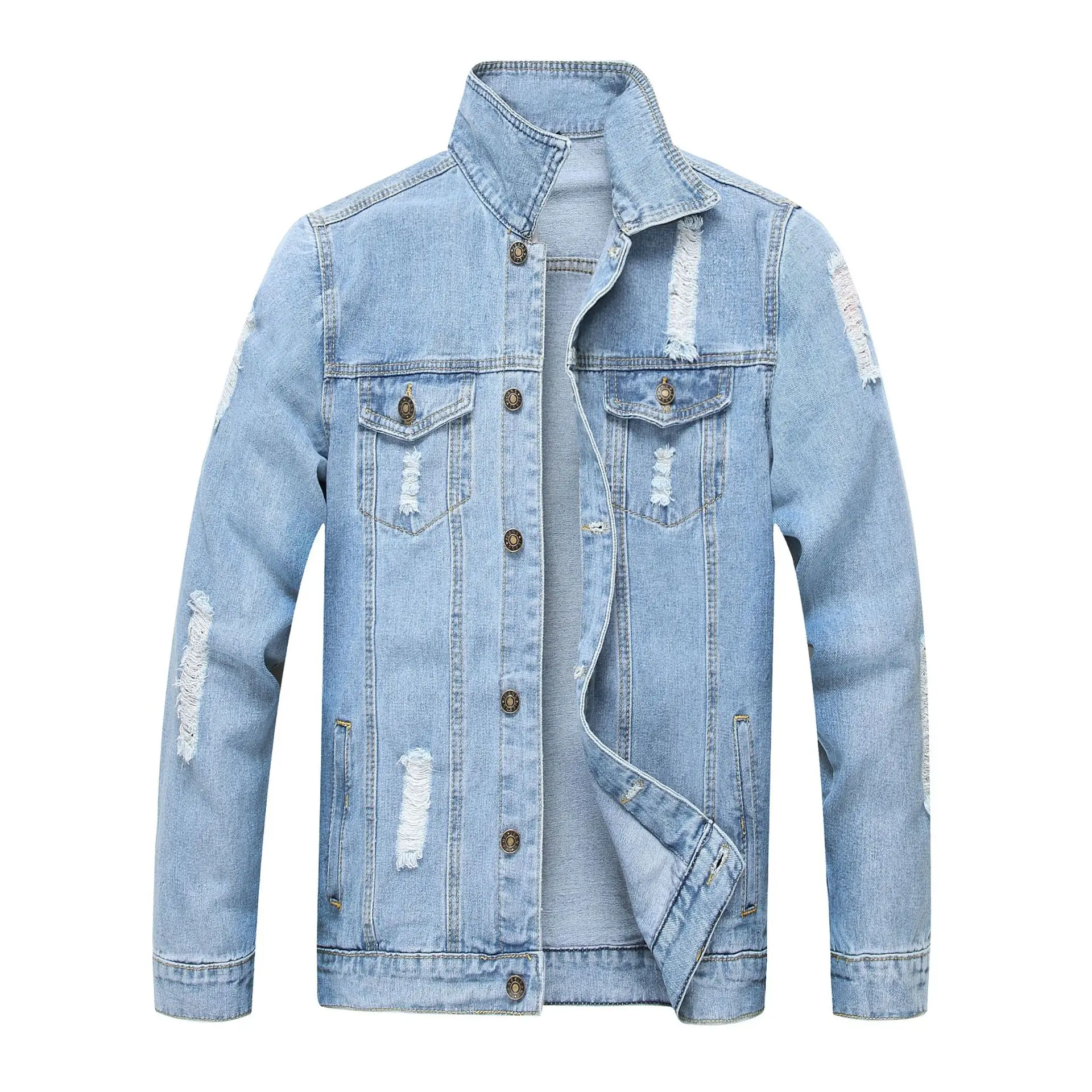 jaqueta jeans customizada comprar