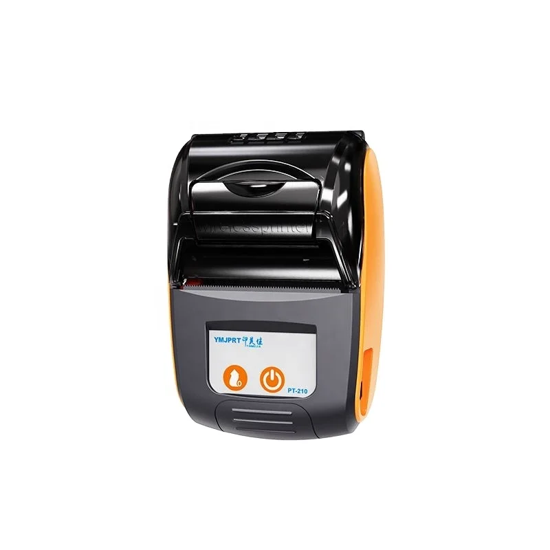 

Novel Design PT-210 58mm Small Portable Printer Thermal Printer