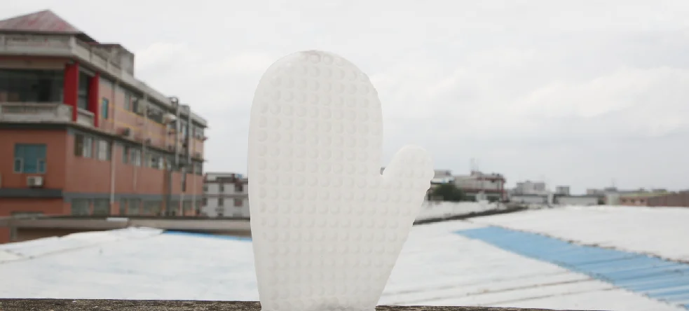 
Reamazing Grilling Cooking Gloves Insulated Heat Resistant Silicone Cooking Gloves Set 