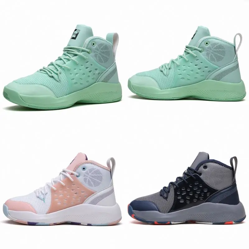 

Atacado Juvenil Ow Basketball Shoes Jogger Sans Marque Mens Basketball Shoes 2021 And One Shoes Basketball